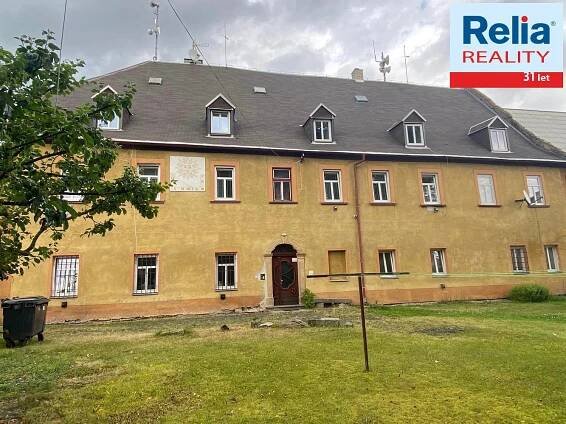 Jiříkovská, Rumburk - Rumburk 1, okres Děčín