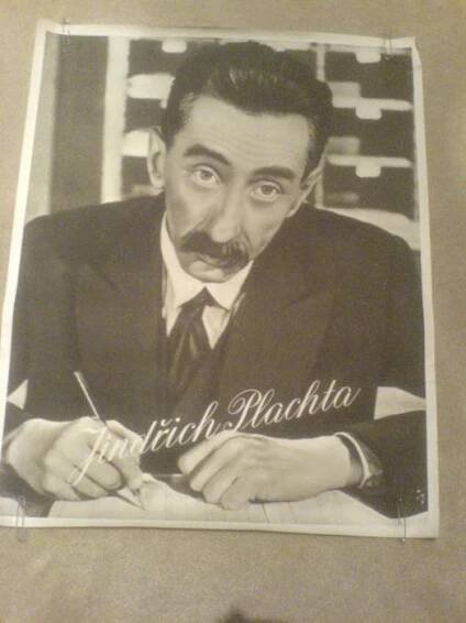 Jindřich Plachta fotka