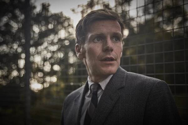 Endeavour - Barvy - Z filmu - Shaun Evans