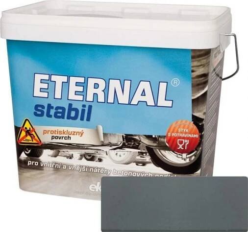 AUSTIS ETERNAL stabil 10 kg šedá 04