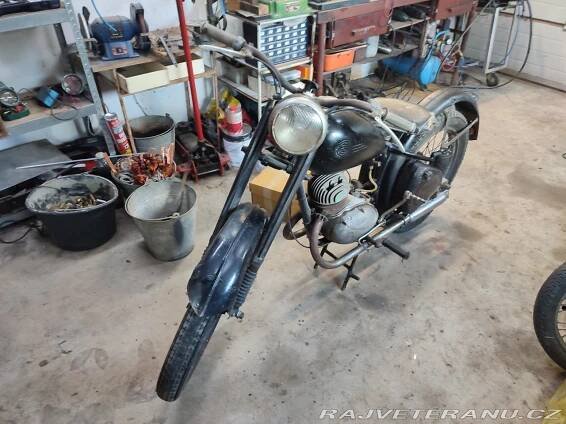 ČZ 150 c