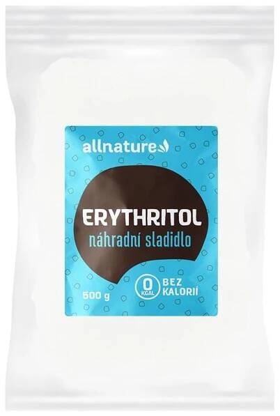 Allnature Erythritol 500 g