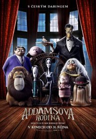 Addamsova rodina [The Addams Family] (2019)