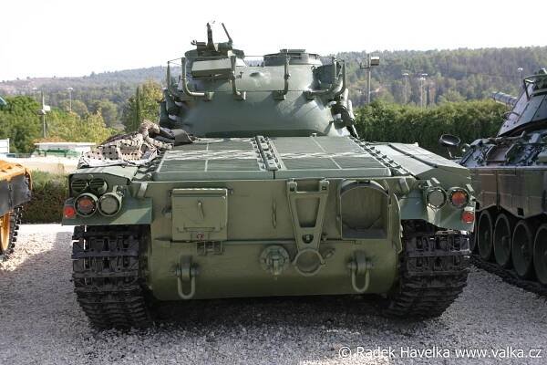 CHE - Panzer 61 : Ostatní - zatím nezařazeno