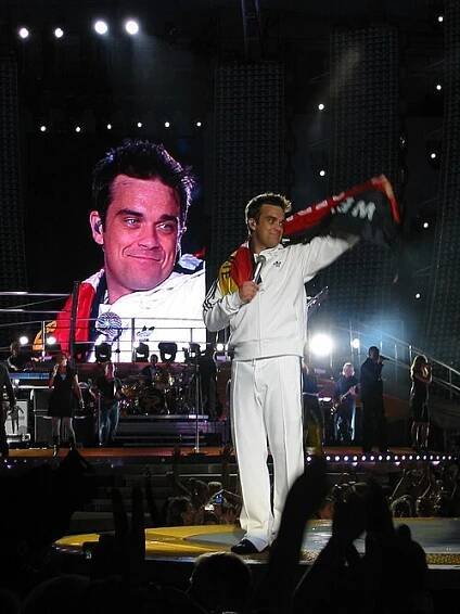 Robbie Williams – Wikipedia