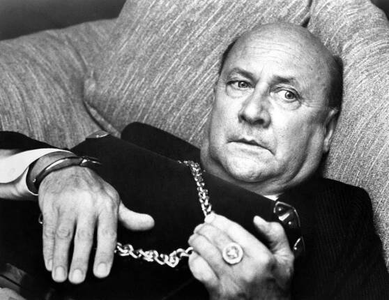 Donald Pleasence - Actor