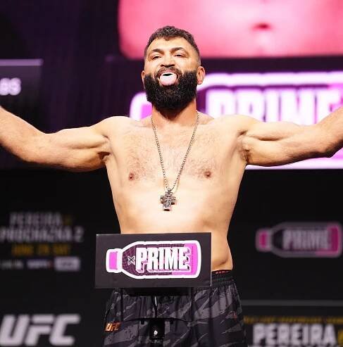 Andrei Arlovski calls Fedor Emelianenko loss his ‘biggest regret,’ still gunning for rematch