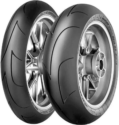 DUNLOP SPORTMAX D213 GP PRO MS2 R 180/60 ZR17 TL 75 W