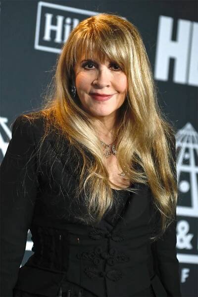 Stevie Nicks Through the Years: Her Life in Photos