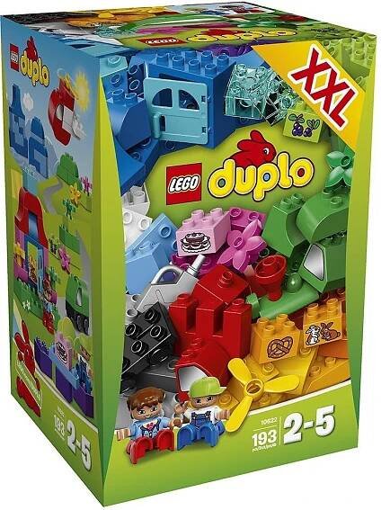 LEGO® DUPLO® 10622 Velký box