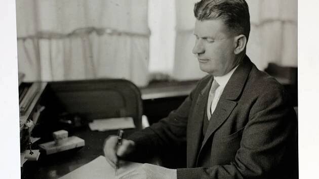 Smrt krále obuvi ze Zlína. Tomáš Baťa tragicky zahynul před 93 lety