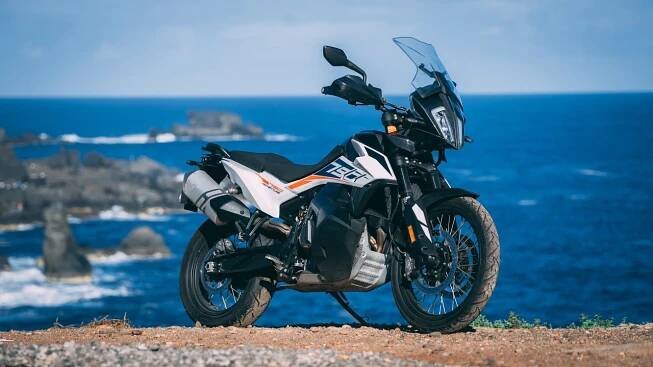 KTM 790 Adventure S – upřímná a detailní recenze