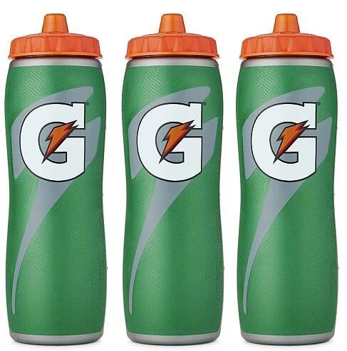 GATORADE lahev thermo Gatorskin Insulated 0,9 litru 3-pack