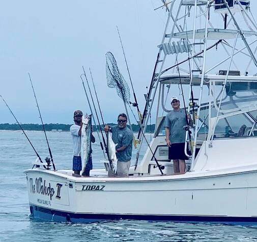 Out On The Water - Destination Amelia