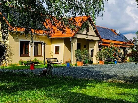 Őrségi Katicás Vendégház Viszák