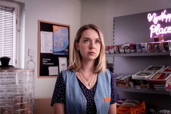 Mandat für Mai - Wendepunkt - Z filmu - Anna Herrmann
