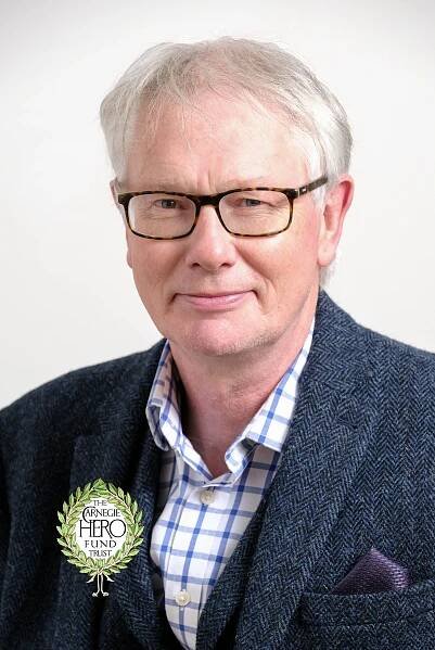 Our Trustees — Carnegie Hero Trust