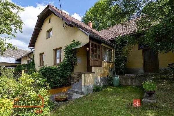 Prodej Dům, Nové Město na Moravě - Olešná, okres Žďár nad Sázavou