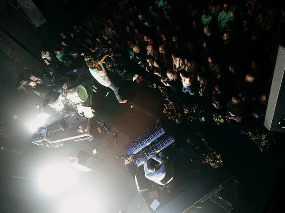 TROS DISCOTEQUOS: Mikulášský koncert! (5. 12. 19:30) | La Fabrika 
