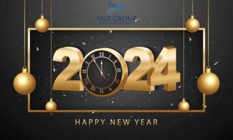 Wishing You a Prosperous New Year 2024!