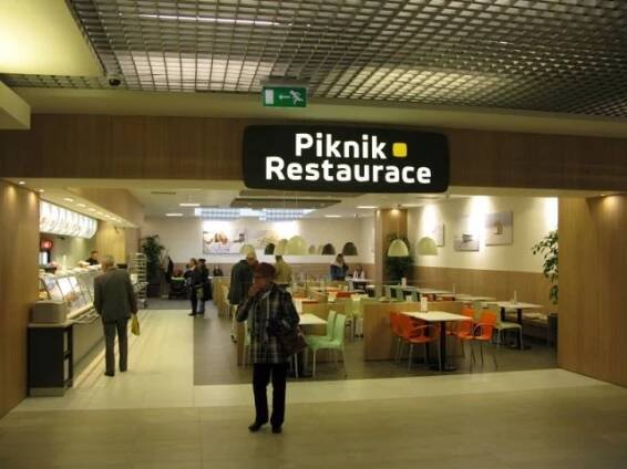 Restaurace Piknik