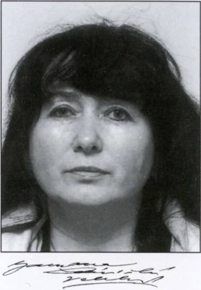 Zemřela akademická malířka Jaroslava Lázníčková–Velebová