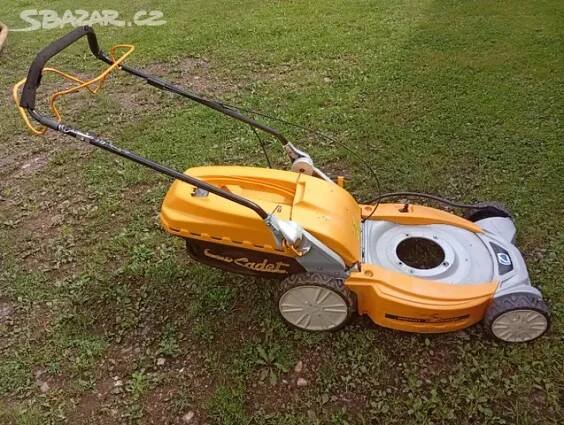 CUB CADET CC 53 SPB Podvozek sekačky