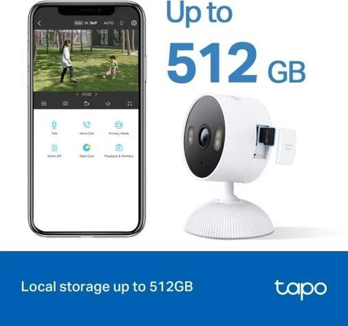 TP-LINK Tapo C113