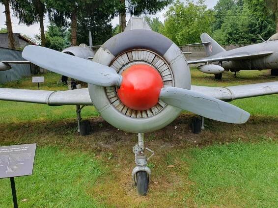 PZL TS-8 Bies : WSK-Mielec / PZL Mielec