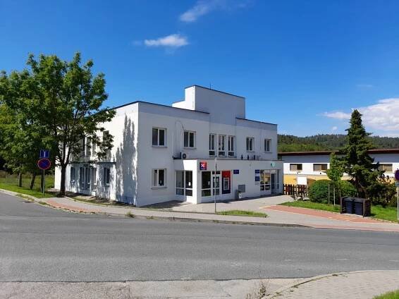 Zdravotní péče v obci | Mokrá-Horákov