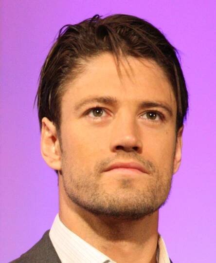 James Scott (actor) - Wikipedia