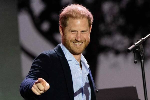 Prince Harry