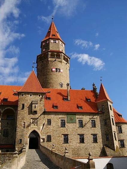 Olomoucký kraj – Turistické noviny