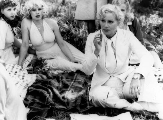 Salon Kitty - Z filmu - Ingrid Thulin