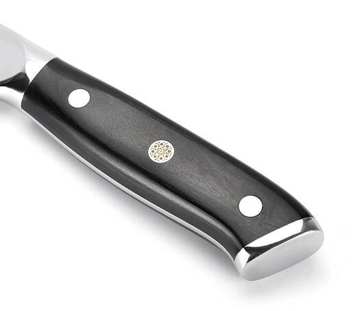 MARMITON Asuka vykošťovací nerezový kuchařský nůž rukojeť G10 15cm
