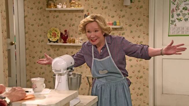 Debra Jo Rupp - Actress