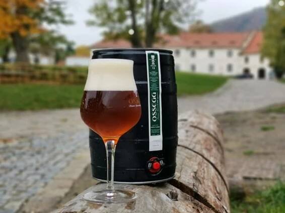Pivovar Ossegg - Naše pivo