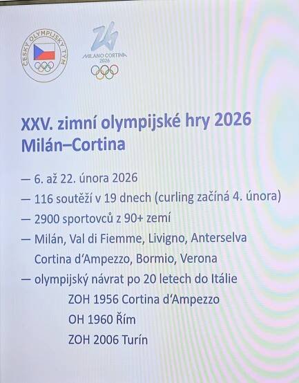 ZOH 2026: Češi to mají blízko. Kde a kdy budou, jak sehnat lístky, jaká je cena
