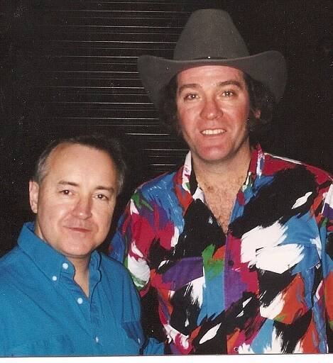 "You lay so easy on my mind" A big 70s hit by my good friend, Bobby G Rice