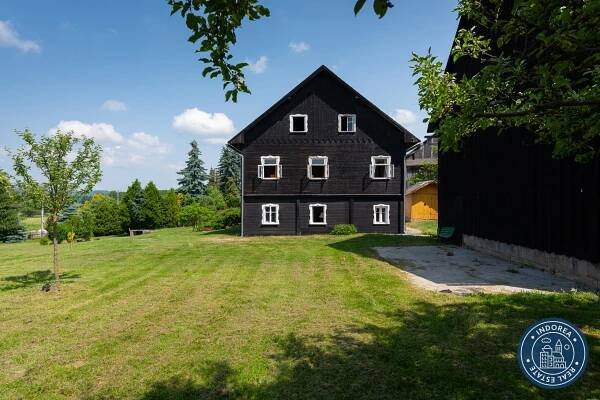 Prodej zemědělské usedlosti 342 m², pozemek 4 904 m² – Indorea
