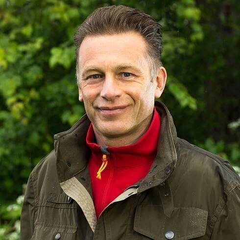 The Poet Laureate Has Gone to His Shed - Chris Packham: Seven things we learned when he spoke to Simon Armitage