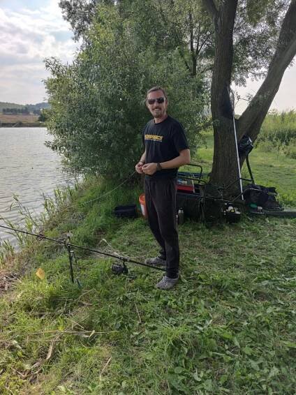 Rybník Klapý - Soukromý rybářský revír Klapý I 