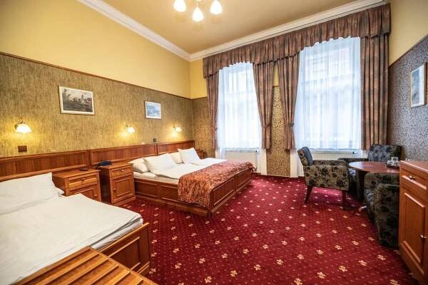 Old Prague Hotel