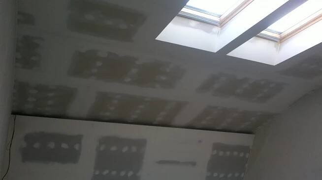 Sádrokartony a izolace SDK System CZ