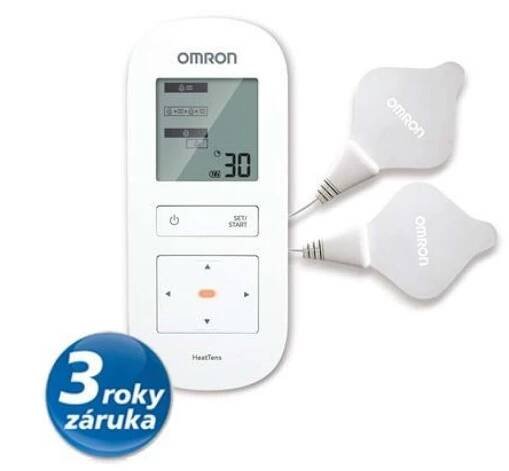 Omron HeatTens léčba bolesti