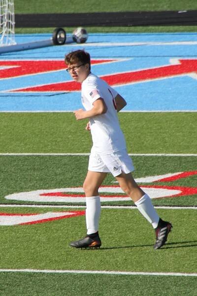 Springfield, Missouri’s Glendale Falcons — Glendale Soccer — Page 36