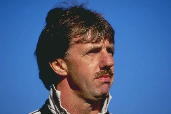 Mark Lawrenson: one of the finest and most classy defenders of his generation