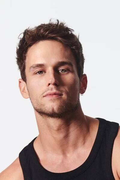 Brandon Flynn herec