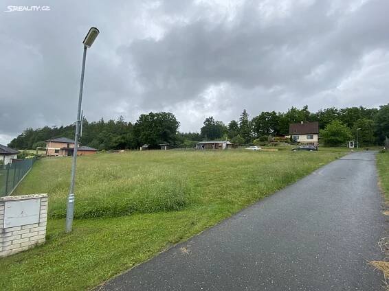 Prodej Pozemek, Kladruby, okres Benešov