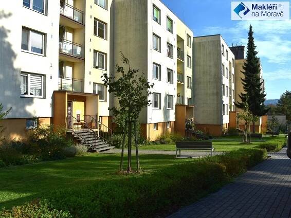 Pronájem Byt 2+1, Zašová, okres Vsetín